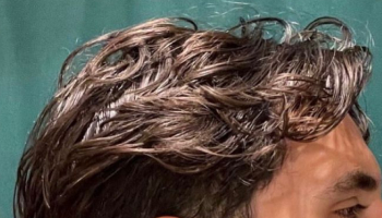 Corte de cabelo pro noivo por 6 meses